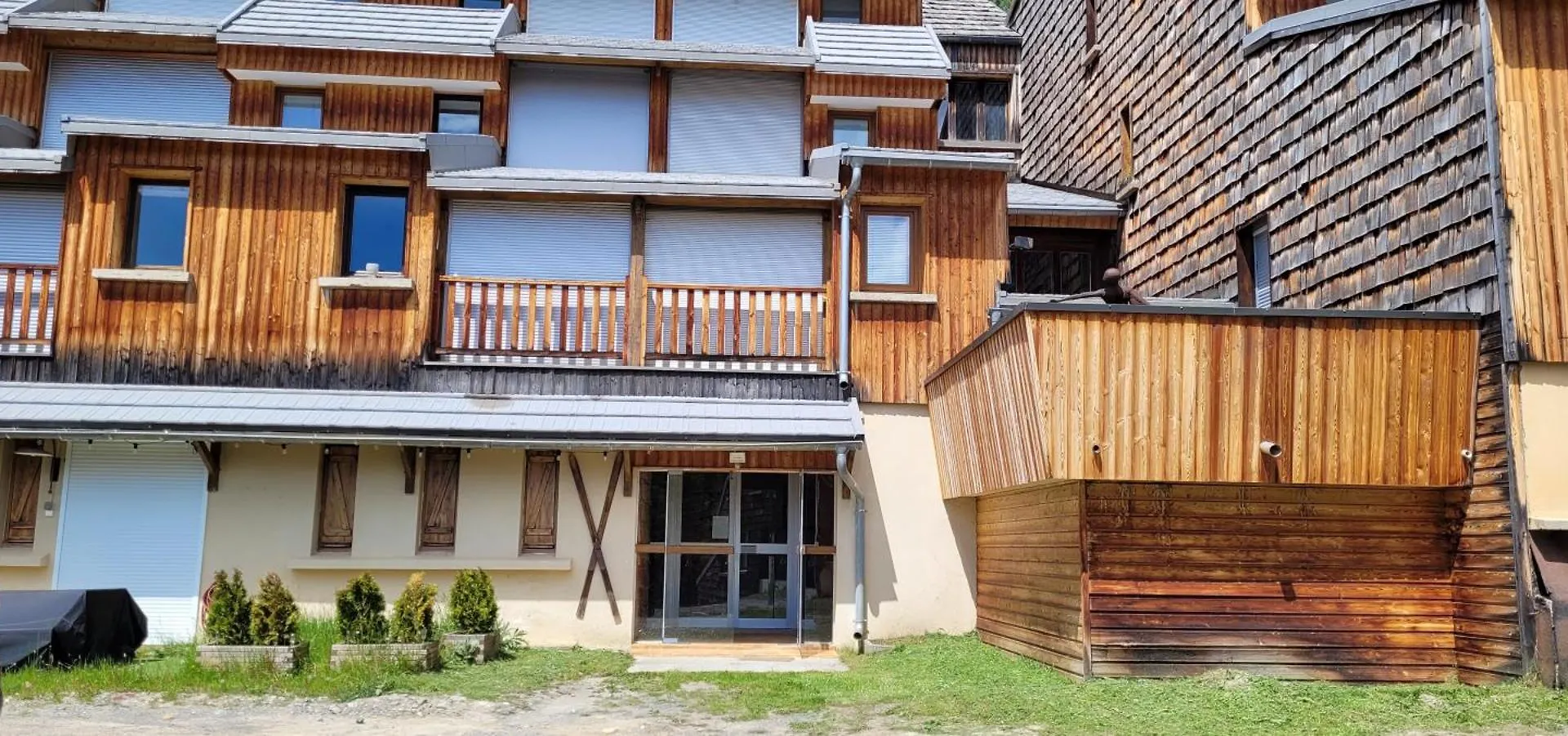 Appartamento Studio avec terrasse à Valberg, Le St Honorât